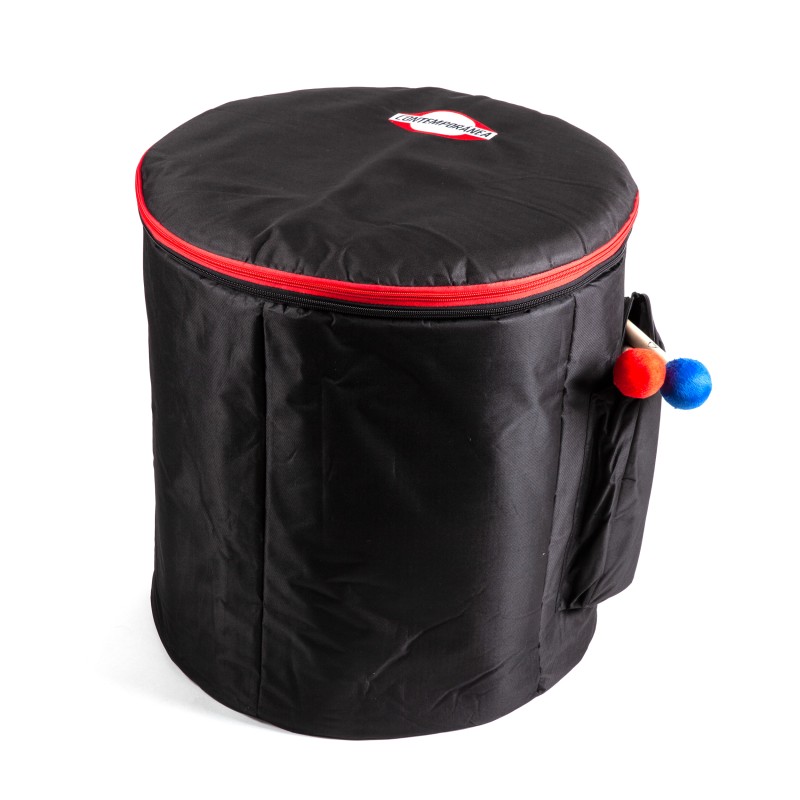 Housse de surdo 22" x 60 cm - Modèle Deluxe